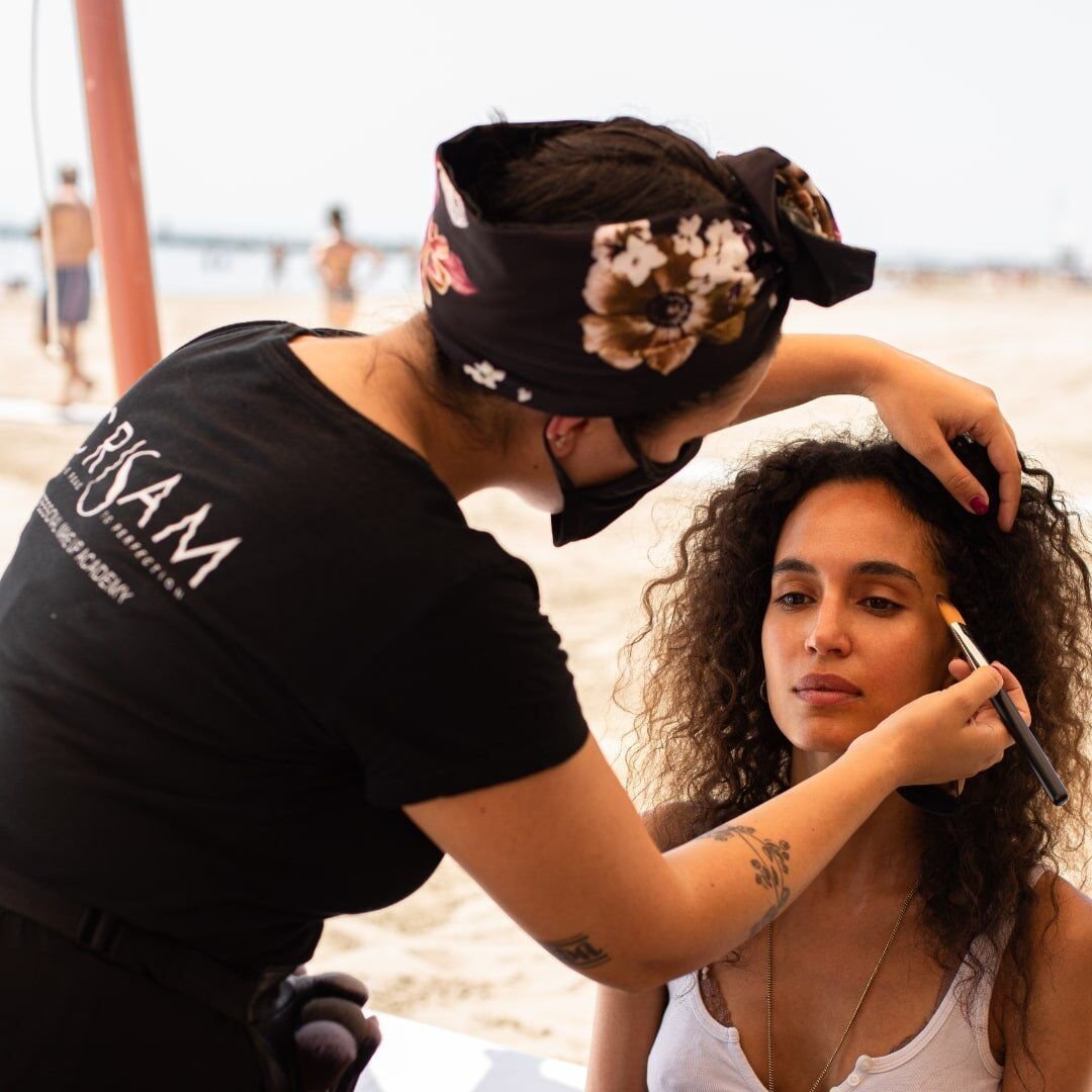 Accademia di Trucco 4 Scuola di trucco professionale Crisam Makeup Academy Italia