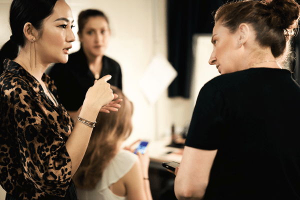 Make-up Artist Professionista 4 Crisam Make-up Academy, direttrice Samantha Peluso Italia