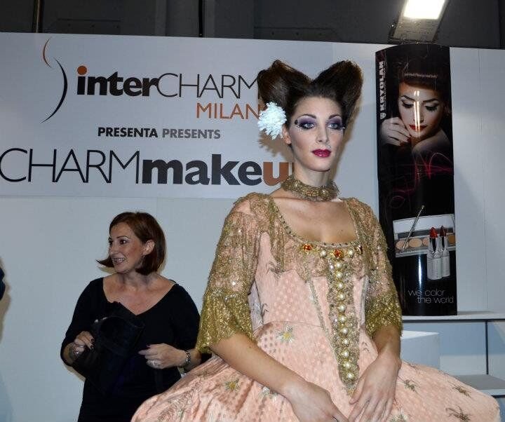 Make-up Artist Professionista 3 Samantha Peluso professional make-up artist italiana, truccatrice professionista, servizi di trucco a Verona, Venezia, Italia. Le mie esperienze lavorative