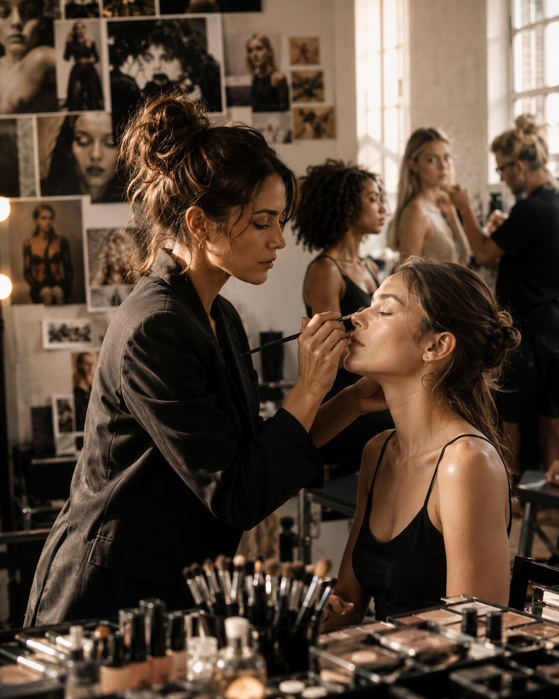 Makeup in 2026–2027: Trends, Social Media, and a Return to Professionalism 4 Trend Makeup Artist nel 2026-2027 in Italia